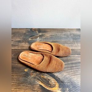 St. Agne Woven Loafers